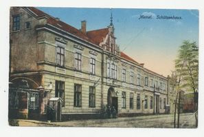 Memel, Stadt, Stadtkreis Memel 