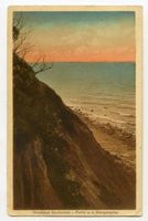 Neukuhren, Kreis Samland Neukuhren, Partie an der Wangerspitze 