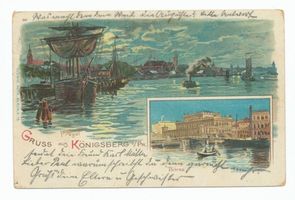 Königsberg (Pr.), Stadtkreis Königsberg 