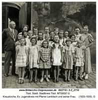 Tilsit, Stadt, Stadtkreis Tilsit 