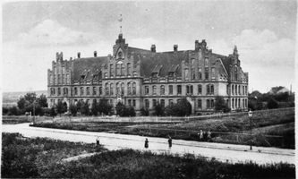 Tilsit, Stadt, Stadtkreis Tilsit Bergstraße 19