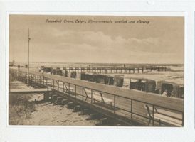 Cranz Kr. Samland, Ort, Kreis Samland 