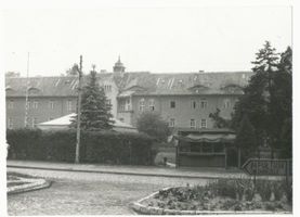 Ortelsburg, Stadt, Kreis Ortelsburg  12 Ortelsburg, Kreiskrankenhaus IV 