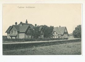 Cadinen, Kreis Elbing 