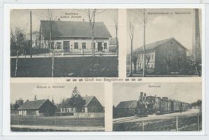 Bolzfelde, Kreis Elchniederung 