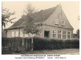 Konraden, Kreis Ortelsburg 