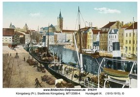 Königsberg (Pr.), Stadtkreis Königsberg 