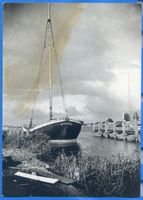 Rosenberg Kr. Heiligenbeil, Kreis Heiligenbeil Rosenberg Kr. Heiligenbeil, Lomme im Hafen 