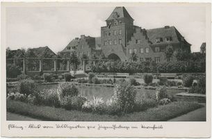 Elbing, Stadt, Stadtkreis Elbing Elbing, Jugendherberge IV 