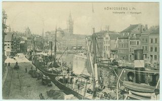 Königsberg (Pr.), Stadtkreis Königsberg 