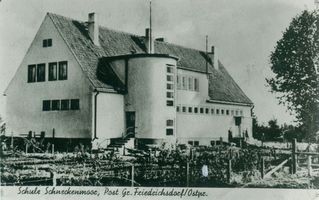 Schneckenmoor, Ort, Kreis Elchniederung 