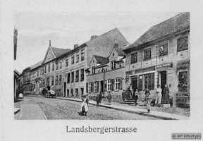 Preußisch Eylau, Kreis Preußisch Eylau 