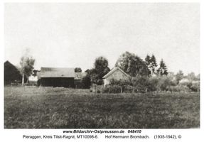 Berghang, Kreis Tilsit-Ragnit 