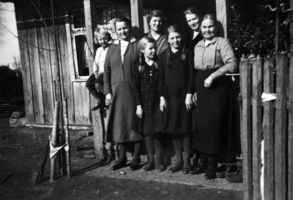 Friedrichsrode (Ostpr.), Kreis Labiau Alt Sussemilken, Familie Raudonus 
