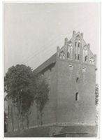 Soldau, Kreis Neidenburg Soldau, Schlossruine V 