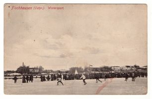 Fischhausen, Stadt, Kreis Samland 