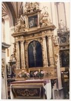 Frauenburg, Kreis Braunsberg Frauenburg, Dom, Altar Фрауэнбург, собор, алтарь