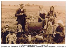 Gilkendorf, Kreis Elchniederung 