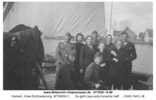 Karkeln, Kreis Elchniederung 