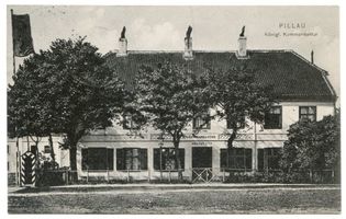 Pillau, Seestadt, Kreis Samland 