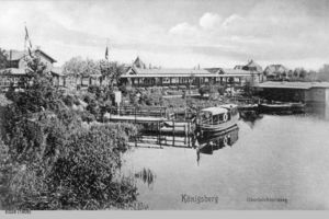 Königsberg (Pr.), Stadtkreis Königsberg 