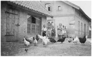 Amberg, Kreis Goldap 