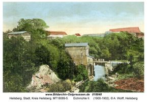 Heilsberg Kr. Heilsberg, Stadt, Kreis Heilsberg 