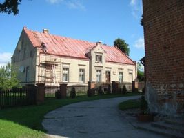 Bertung, Ort, Kreis Allenstein 