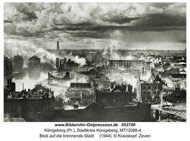 Königsberg (Pr.), Stadtkreis Königsberg  