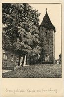 Sensburg, Stadt, Kreis Sensburg Sensburg, Evangelische Kirche Зенсбург, евангелическая церковь