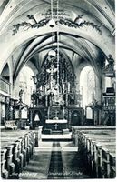 Angerburg Kr. Angerburg, Stadt, Kreis Angerburg Kirchenberg