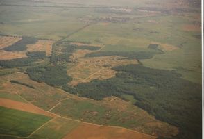  Samland, Nordöstl. Vororte von Königsberg, Luftbild 