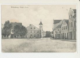 Willenberg Kr. Ortelsburg, Stadt, Kreis Ortelsburg 