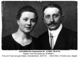 Gilgetal, Kreis Elchniederung 