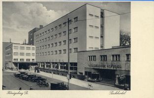 Königsberg (Pr.), Stadtkreis Königsberg 