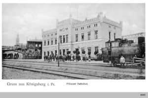 Königsberg (Pr.), Stadtkreis Königsberg 