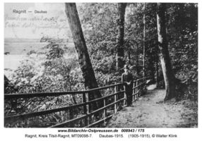 Ragnit, Kreis Tilsit-Ragnit  