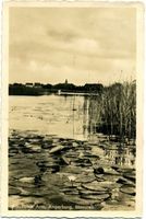 Angerburg Kr. Angerburg, Stadt, Kreis Angerburg Uferpromenade