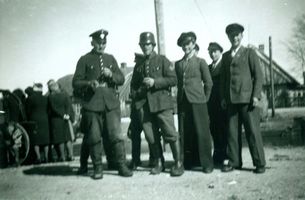 Loye, Ort, Kreis Elchniederung 