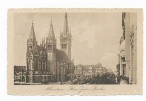 Allenstein, Stadtkreis Allenstein 