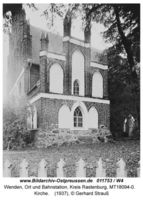 Wenden (Ostpr.), Ort, Kreis Rastenburg 