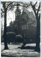 Rastenburg, Stadt, Kreis Rastenburg Adolf-Hitler-Platz Rastenburg, Wilhelmplatz, Rathaus III Растенбург, площадь Вильгельма, ратуша III