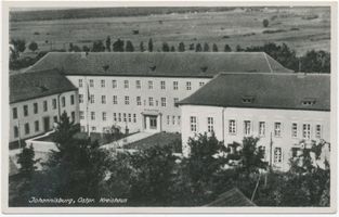 Johannisburg, Kreis Johannisburg Johannisburg, Kreishaus Hermann Preuß Йоханнисбург, здание уездного управления Германа Пройса