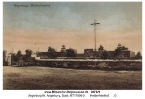 Angerburg Kr. Angerburg, Stadt, Kreis Angerburg  