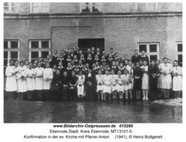 Ebenrode, Stadt, Kreis Ebenrode 