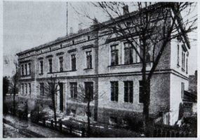 Tilsit, Stadt, Stadtkreis Tilsit Kirchenstraße 19