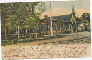 Sandkrug Stadtkr. Memel, Stadtkreis Memel Sandkrug Stadtkr. Memel I 