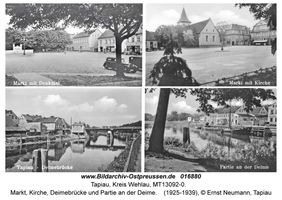 Tapiau, Kreis Wehlau 