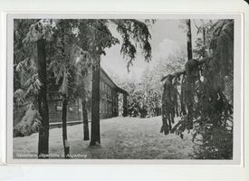 Jägerhöhe, Kreis Angerburg 