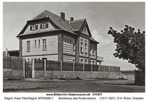 Ragnit, Kreis Tilsit-Ragnit  